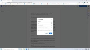 Как узнать количество знаков в Google Docs?