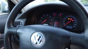 Обзор Volkswagen Passat B5 1.8 Turbo 150 л.с.