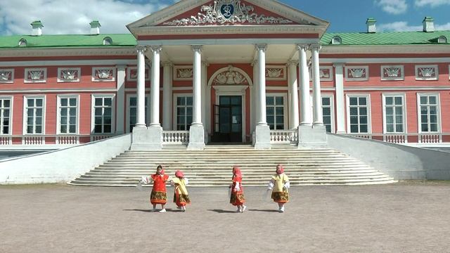 Детский сад «Жемчужинка» - "Русские матрешки" смотреть онлайн