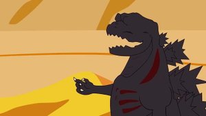 Godzilla vs Shin Godzilla: Giant Monster #21 | Toni Eldora Compilation