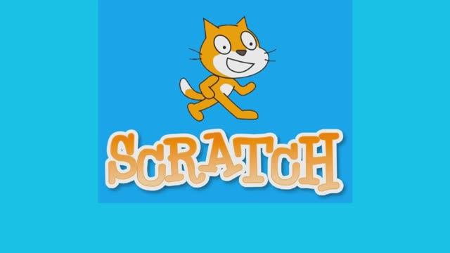 Видеоурок по созданию игры на Scratch - "Поймай монет!". 1 часть.