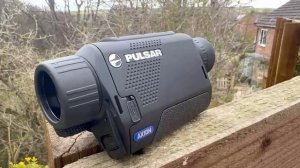 Pulsar Axion XM30F Hand Held Thermal - Superb performance, Amazing price