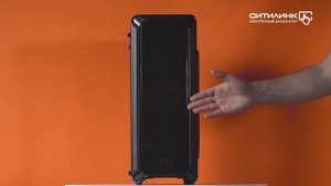 Обзор корпуса ATX ZALMAN i3 edge | Ситилинк