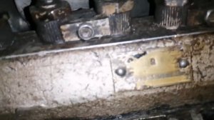 замена тнвд и форсунок к 701