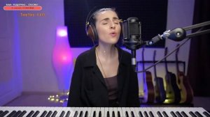 Lana Del Rey - young and beautiful, кавер, поёт Евгения Виноградова