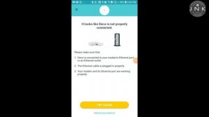 TP-Link AC 1300 DECO M5 Mobile App Full Setup Tutorial