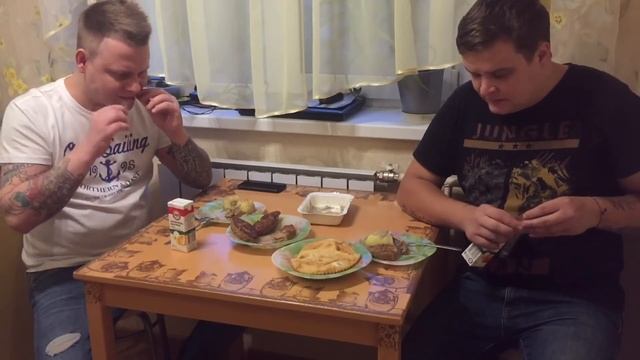 ОБЗОР ДЕШЕВЫХ ПРОДУКТОВ ИЗ ЛЕНТЫ | САМЫЕ ДЕШЁВЫЕ КОТЛЕТЫ ЗА 27 РУБЛЕЙ | 365 ДНЕЙ ЗАМОРОЗКА