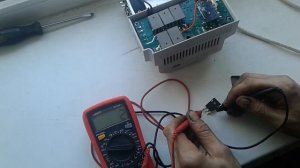 Разбор, проверка китайского частотника на 1.5 KW 9600E