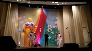 Танец "Черный кот"