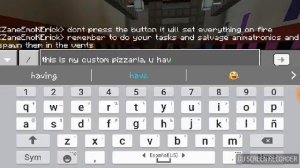 Fnaf 6/ pizza ría simulator mcpe map download in desc..