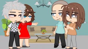 Я леплю из пластилина! Гача Нокс.