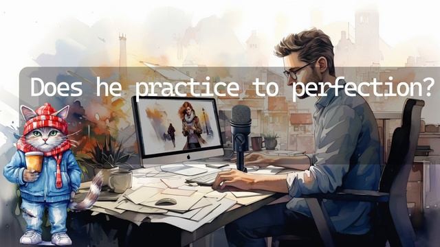 Run a blog in English to improve your language | Present Simple practice | 008.7 смотреть онлайн