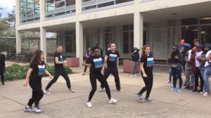 Urban Dance Troupe - Pollock Palooza 2016