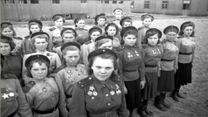 Юлия Друнина