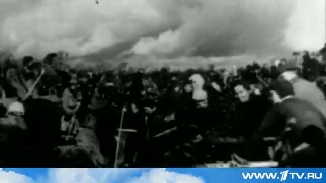 К 70-летию Победы. Город воинской славы Луга смотреть онлайн