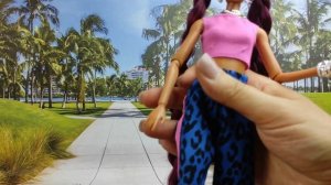 Барби экстра  распаковка и обзор #barbieextra #unpacking #барбиэкстра #распаковкакуклы