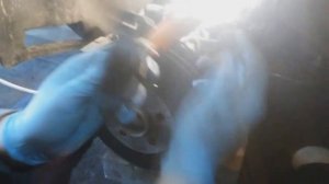 Замена втулок стабилизатора Фольксваген Поло (Volkswagen Polo)