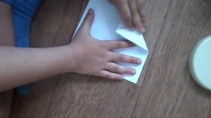 Как сделать пароход из бумаги