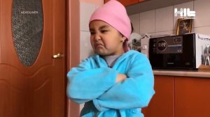 HitTV - Почему Аминка Витаминка не хочет быть актрисой?