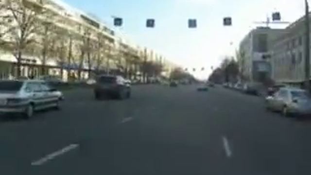 Самый длинный проспект в Европе. Longest avenue in Europe