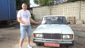 ВАЗ 2107 и ВАЗ 21074