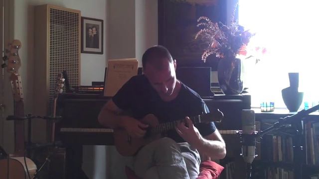 Moon River - Henry Mancini - Solo Tenor Ukulele Arrangement Jason Wolverton смотреть онлайн