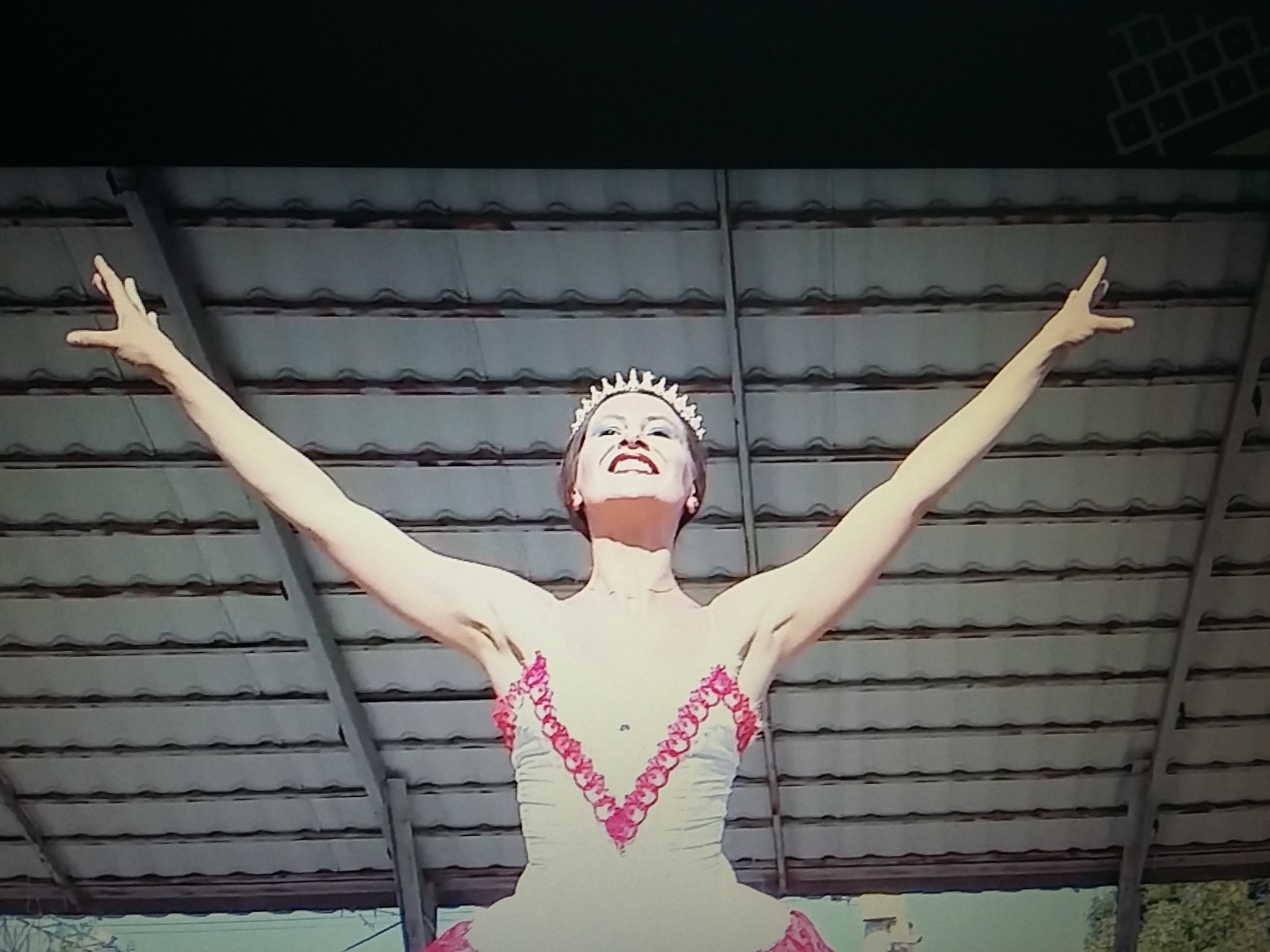 вариация Сванильда - лучшая балерина Маргарита Андреева.mp4 смотреть онлайн