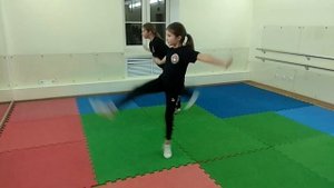 Тренировка. Открытый урок . Московский клуб ушу