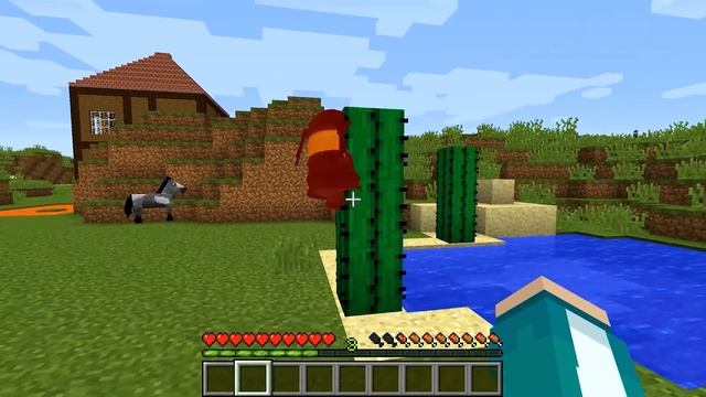 FNAF MONSTERS PLAYING the SQUID GAME in GREEN LIGHT, RED LIGHT IN MINECRAFT - Gameplay смотреть онлайн