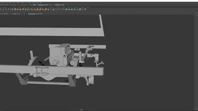Моделим аааавтомобииль! Заканчиваем хайполи. 3dsMax. 12 часть. смотреть онлайн