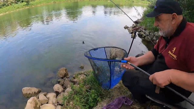 FEEDEROM na Kupi u Ozlju. Proljetni ribolov bijele ribe - Ninoslav Žagar смотреть онлайн