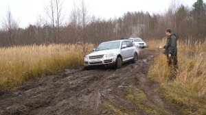 ОБЪЕЗД ПРОБКИ ПО КОВАРНОЙ ГОРЕ НЕОЖИДАННО ЗАКОНЧИЛСЯ ДЛЯ УАЗ! Прокладываем ещё одну дорогу!