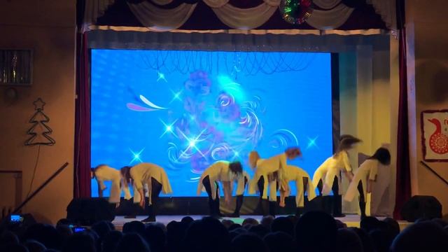 Много позитива. Ритмы Планеты.