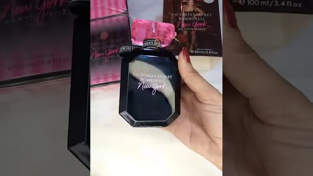 Victoria secret Bombshell Newyork Perfume For Woman - Online Shopping In Pakistan - Free Delivery смотреть онлайн