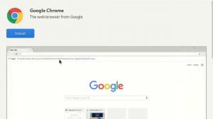 Chrome installation on Fedora 31