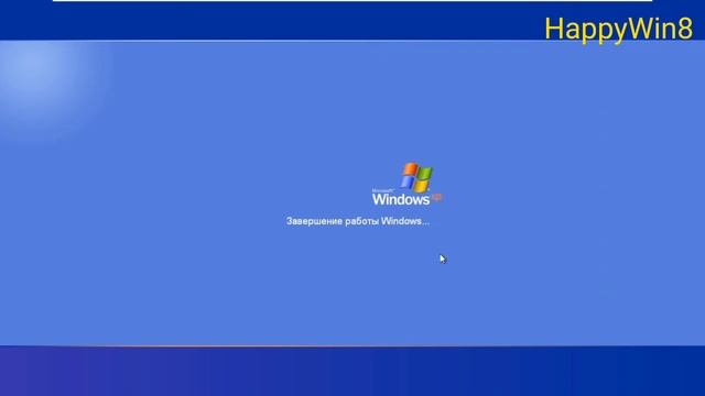 VistaMizer или как привратить xp в Vista смотреть онлайн