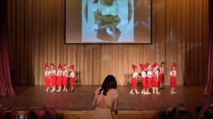 Дети танцы_Концерт_Гномики