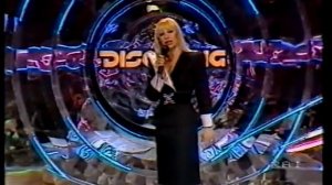 RAFFAELLA CARRA ' - INNAMORATA ( DISCORING) VIDEO INEDITO