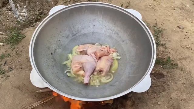 ДЫМЛЯМА УЗБЕКСКАЯ В КАЗАНЕ.