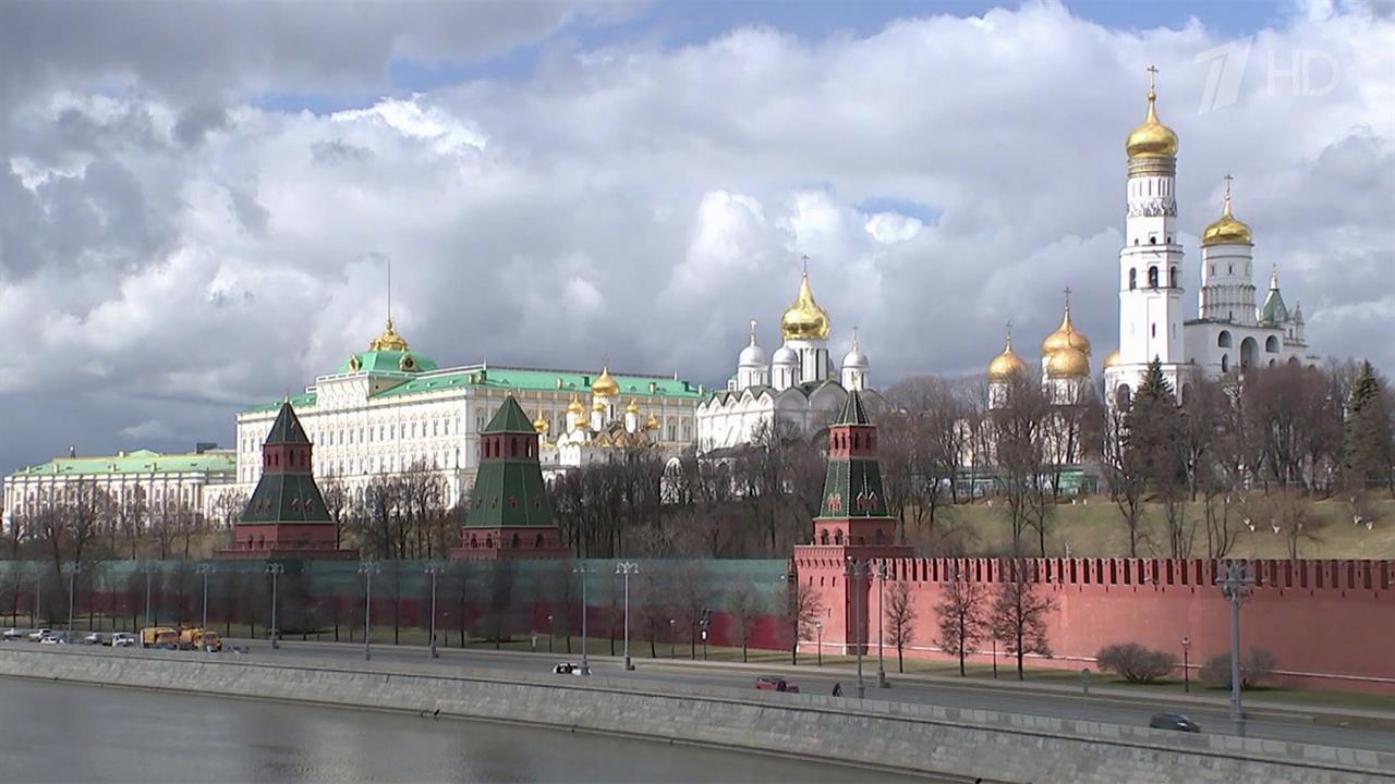 Россия оставляет за собой право на ответные меры после попытки атаковать Кремль