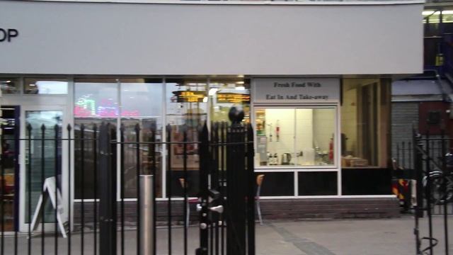 A Walk Through Penzance Railway Station, Penzance, Cornwall, United Kingdom смотреть онлайн