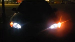 Американские габариты Chevrolet Lanos