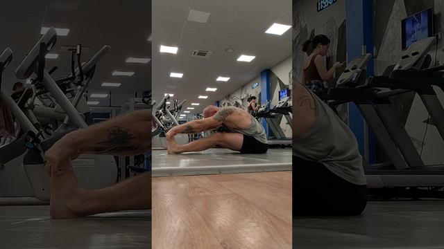 Растяжка для приседаний смотреть онлайн