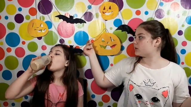 декор к ХЕЛЛОУИНУ/ Хеллоуин идеи для декора / #декор #хелоуин #Челендж #лойфхаки #ВИДЕОДЛЯДЕТЕЙ смотреть онлайн