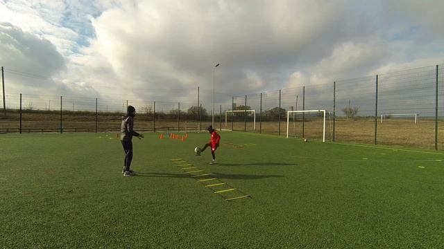 Как улучшить координацию | Футбол | Football | Coordination | Скорость | Треня | Домашнее задание смотреть онлайн