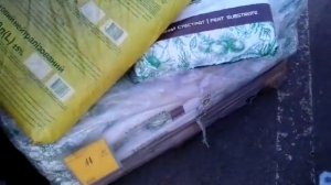 Верховой торф и субстраты для голубики. Что по чем в 2018 году.