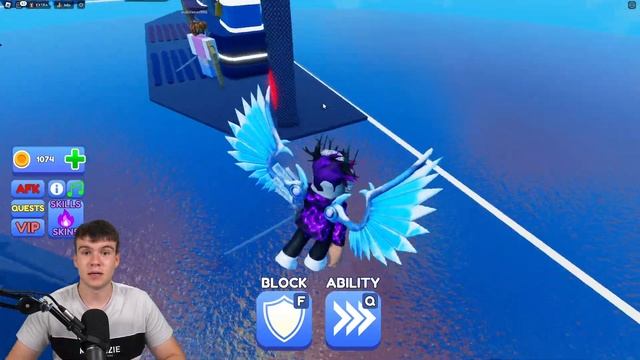 *NEW* BEST ABILITIES Tier List In Roblox BLADE BALL! ALL ABILITIES RANKED! смотреть онлайн