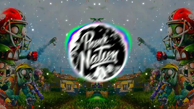Kizaki - Plants vs Zombies (Phonk Remix)