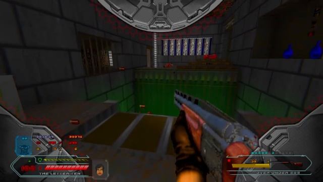 Hellrider + TACO SALAD / DOOM CUSTOM MAP AND MODS смотреть онлайн