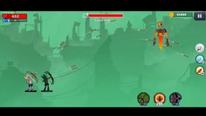 THE ARCHER 2 | ALL FLYING  BOSSES
